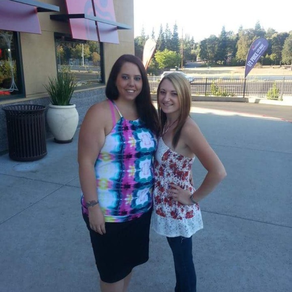 🌻 Floral halter top - Picture 3 of 3